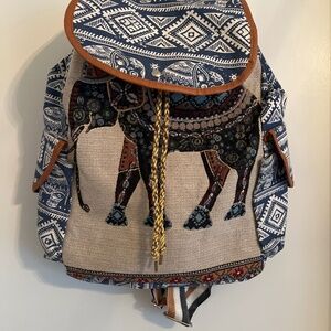 Islamorada Elephant backpack
